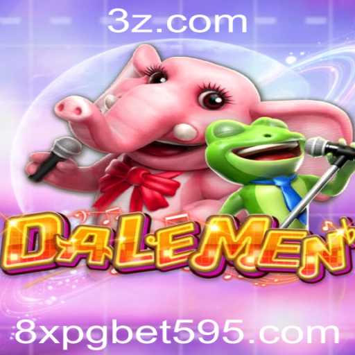 DALEMEN: Um Mergulho no Mundo do Jogo 8xpg Bet